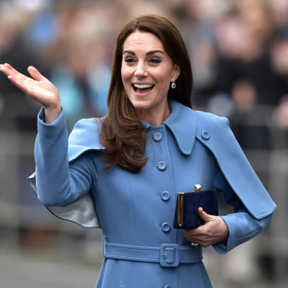 Kate Middleton poprosiła o dodatkową ochronę. Powód? Serial „The Crown”!