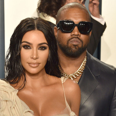 Kim Kardashian i Kanye West rozwodzą się!