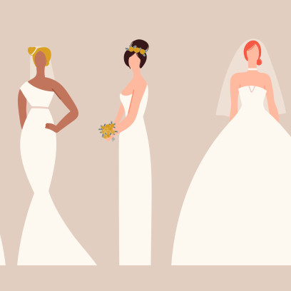 Trendy ślubne 2021: jaką suknię i fryzurę wybrać?