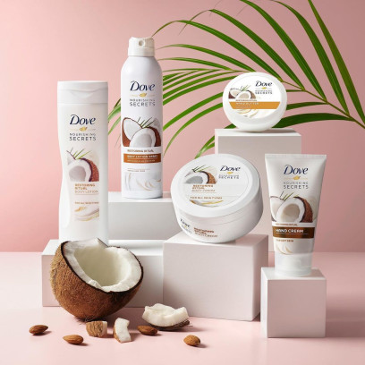 Słowo „normalny” znika z opakowań Dove i innych kosmetyków Unilever. Domyślacie się dlaczego?