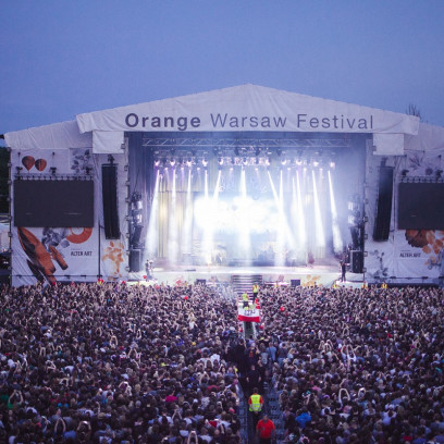 Warsaw Orange Festival 2021 nie odbędzie się