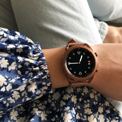 Przetestowałyśmy zegarek Samsung Galaxy Watch3. Oto powody, dla których nie chciałyśmy się z nim rozstać!