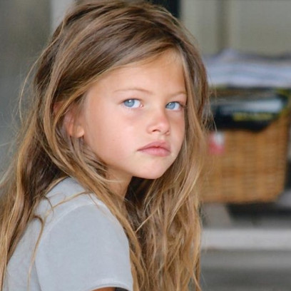 Pamiętacie „najpiękniejsze dziecko świata”? Thylane Blondeau ma już 20 lat!