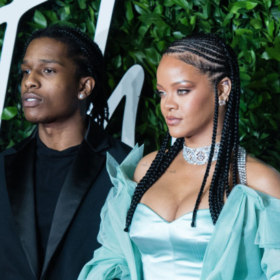 Rihanna i A$AP Rocky są parą! W końcu to potwierdzili