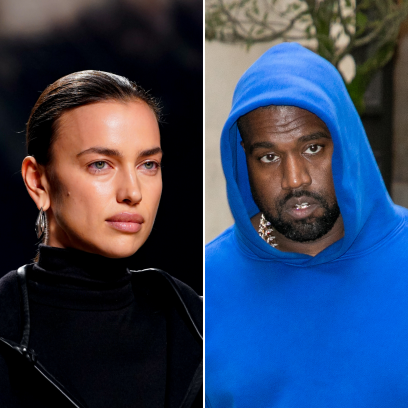 Irina Shayk i Kanye West mają romans?!