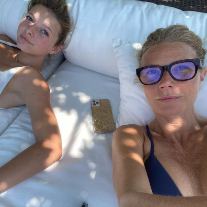 Gwyneth Paltrow i jej córka Apple mają wyjątkową urodzinową tradycję. Nie zgadniecie, o co chodzi!