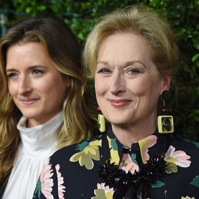 Grace Gummer to jedna z trzech córek Meryl Streep i Dona Gummera.