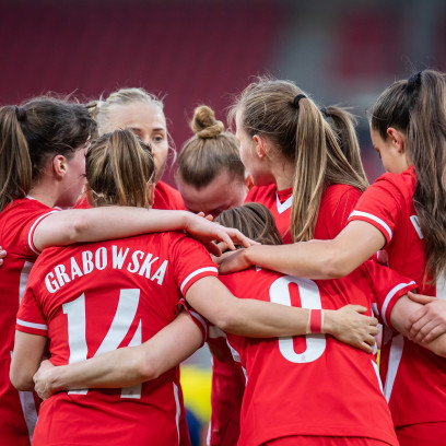 Kobieca reprezentacja Polski w piłce nożnej pokonała w meczu towarzyskim reprezentację Czech