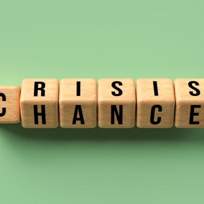 Nie marnuj dobrego kryzysu! Czyli co robić, kiedy na drodze do zmiany zaskoczy nas kryzys?
