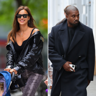 Irina Shayk i Kanye West rozstali się?