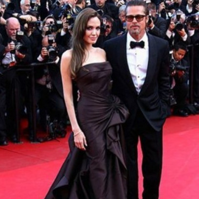 Angelina Jolie i Brad Pitt rozwodzą się. Oto historia ich miłości [ZDJĘCIA]