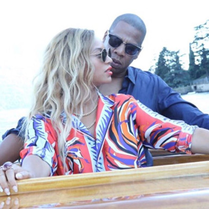 Beyonce Knowles i Jay Z