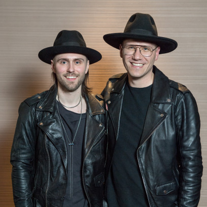 Gromee i Lukas Meijer na Eurowizji 2018