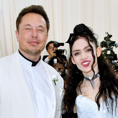 Elon Musk i Grimes rozstali sę