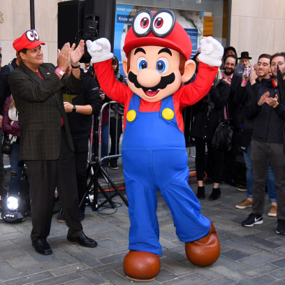 Powstanie film animowany „Super Mario Bros”. Głosów bohaterom słynnej gry komputerowej użyczą gwiazdy kina
