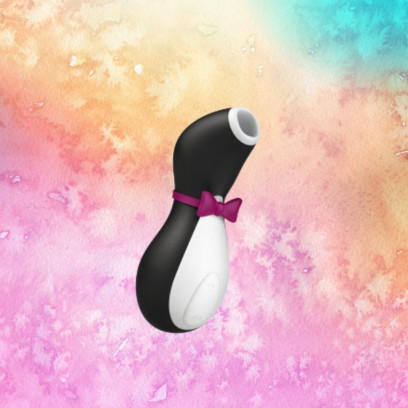 Masażer pingwinek