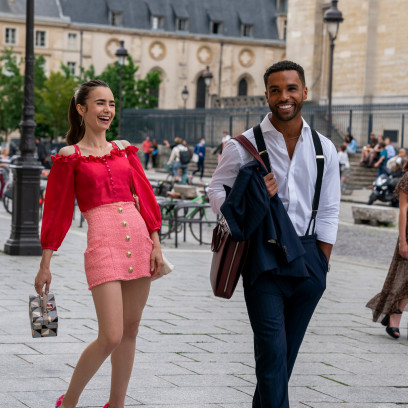 Nowa postać w „Emily w Paryżu”. Czy główna bohaterka znalazła prawdziwą miłość? Lily Collins zdradza szczegóły na temat drugiego sezonu