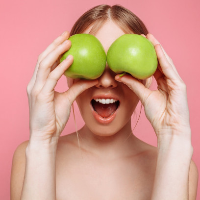 Ocen jabłkowy w pielęgnacji skóry twarzy