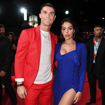 Cristiano Ronaldo i Georgina Rodriguez wzięli ślub?