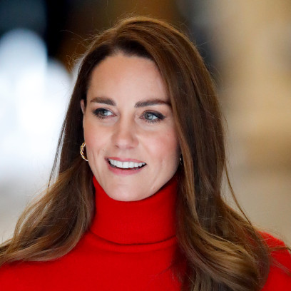 Kate Middleton w modnych kolczykach z sieciówki