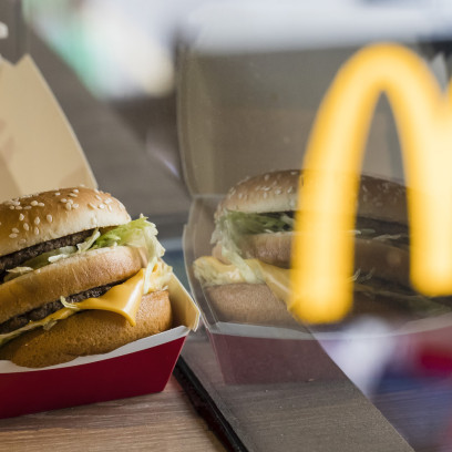 Chcesz jeść w McDonaldzie za darmo – i to do końca życia? Jest na to sposób! Serio
