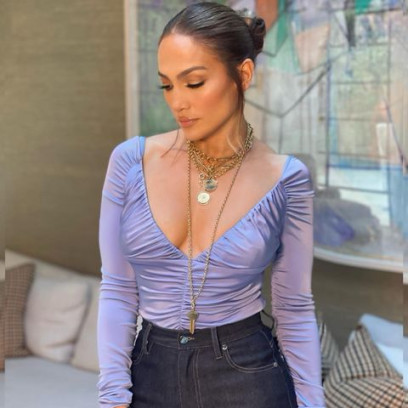 Biżuteria Jennifer Lopez