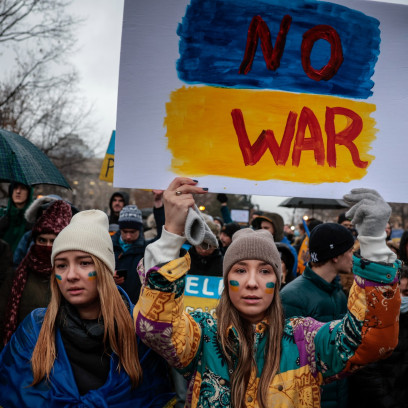 Wojna w Ukrainie: skąd czerpać wiedzę