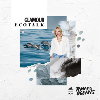 Glamour EcoTalk: Jak żyć bez plastiku ft. Ekocentryczka