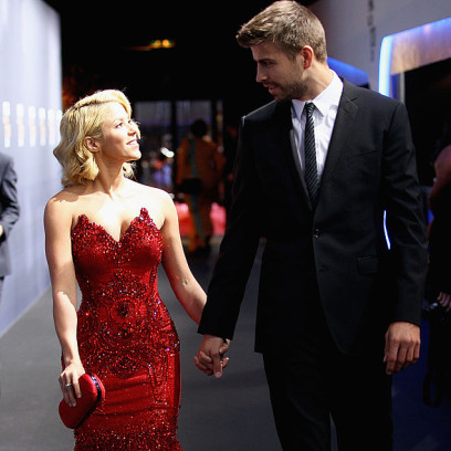 Shakira i Gerard Piqué: historia związku
