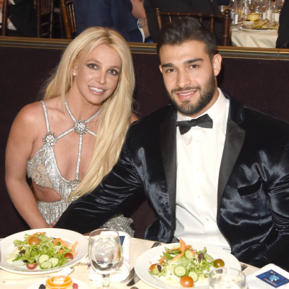 Britney Spears i Sam Asghari biorą ślub
