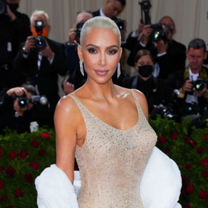 Kim Kardashian, Met Gala 2022
