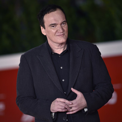 Quentin Tarantino został ojcem po raz drugi