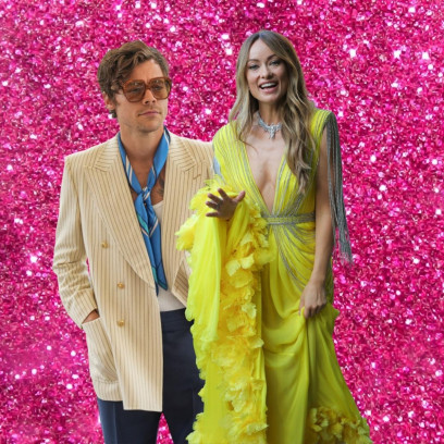Harry Styles i Olivia Wilde na czerwonym dywanie Festiwalu Filmowego w Wenecji pojawili się... osobno