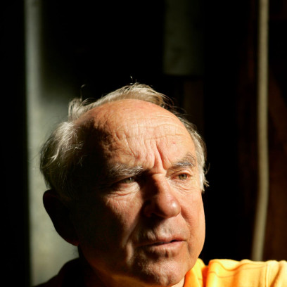 Yvon Chouinard, założyciel firmy Patagonia
