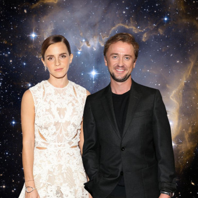 Emma Watson i Tom Felton
