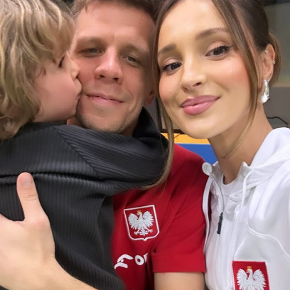 Mundial 2022: tak Marina i Szczęsny cieszyli się z awansu Polski.  Nie obyło się bez łez [WIDEO]