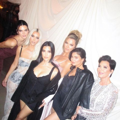 Rodzina Kardashian-Jenner