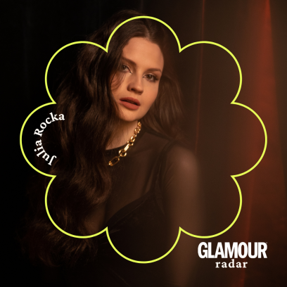 Glamour Radar: Julia Rocka