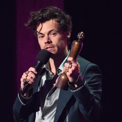 Harry Styles dedykował swoją nagrodę Brit Award kobietom, które nie zostały nominowane. Wzruszające słowa czy puste hasła?