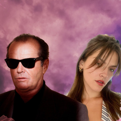 Jack Nicholson, Tessa Gourin
