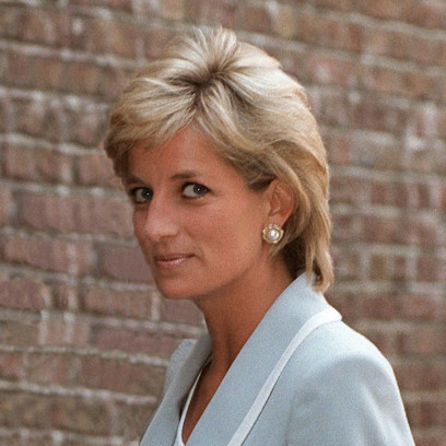 Księżna Diana w 1996 roku