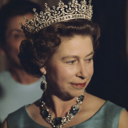 królowa elżbieta II