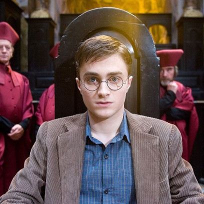 QUIZ - rozpoznaj po kadrze filmy z serii o Harrym Potterze