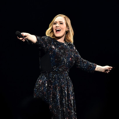 [QUIZ] Którą piosenką Adele jesteś?