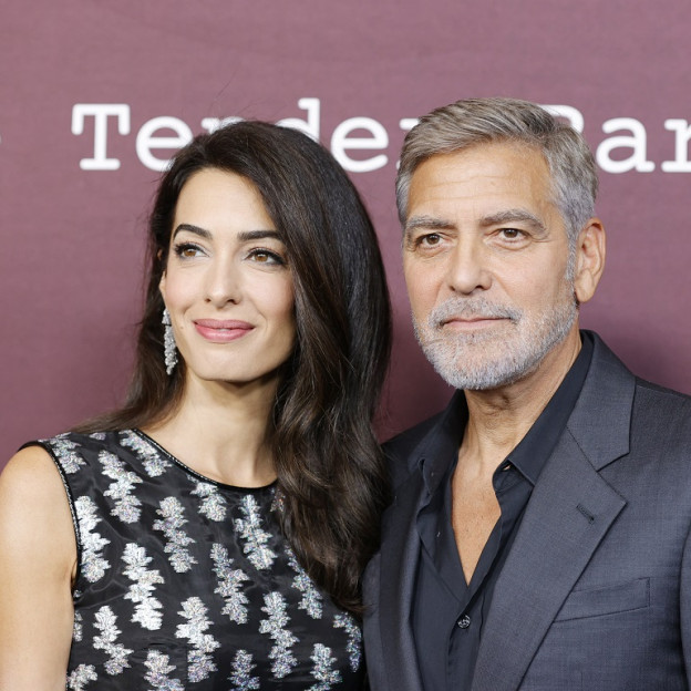 George Clooney zabrania Amal oglądać film