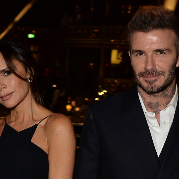 David Beckham zdradził, co Victoria Beckham je na co dzień. Codziennie. Od 25 lat!