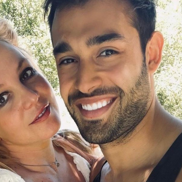 Britney Spears jest w ciąży! Piosenkarka i jej partner Sam Asghari spodziewają się pierwszego wspólnego dziecka