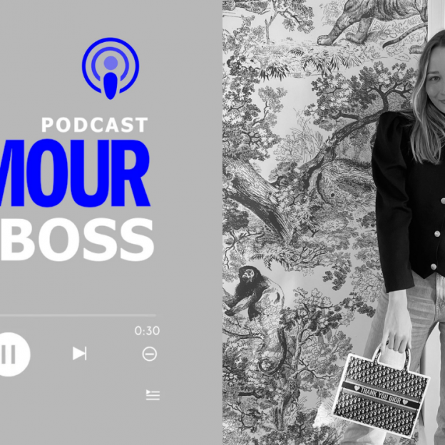 Glamour Girlboss Podcast: Zosia Sikora o pracy i życiu w Paryżu