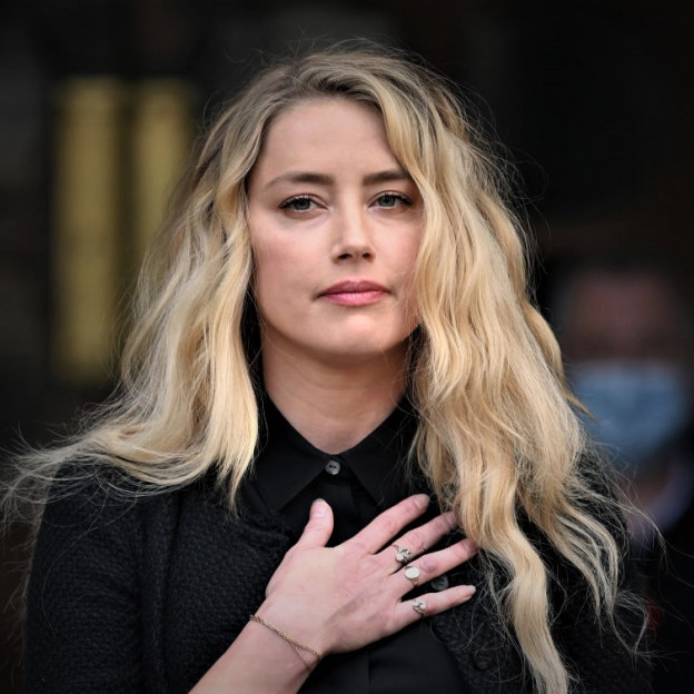 Amber Heard wyznaje: „Nie jestem ofiarą idealną"