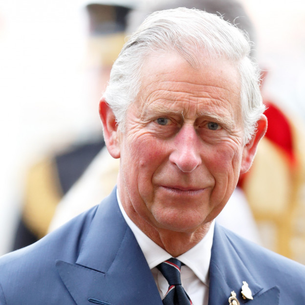Pałac Buckingham zaprezentował monogram króla Karola III. Internauci ryknęli śmiechem